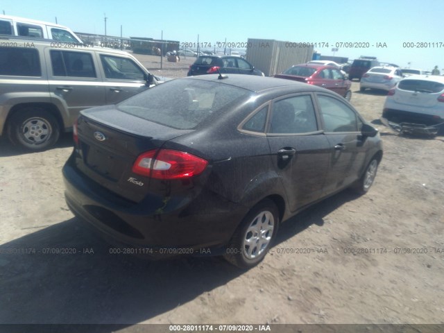 Photo 3 VIN: 3FADP4BJ9DM220921 - FORD FIESTA 