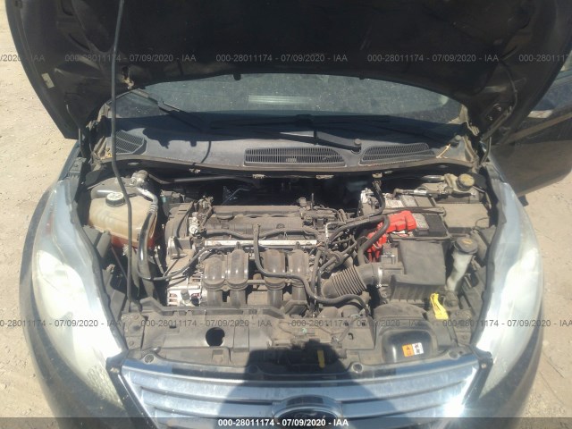 Photo 9 VIN: 3FADP4BJ9DM220921 - FORD FIESTA 