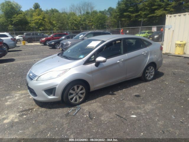 Photo 1 VIN: 3FADP4BJ9DM222703 - FORD FIESTA 