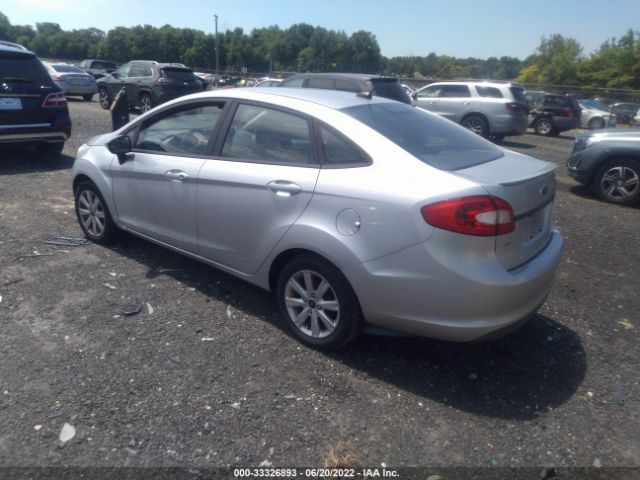 Photo 2 VIN: 3FADP4BJ9DM222703 - FORD FIESTA 