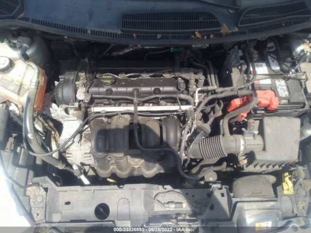 Photo 9 VIN: 3FADP4BJ9DM222703 - FORD FIESTA 