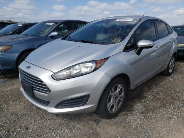 Photo 1 VIN: 3FADP4BJ9EM102613 - FORD FIESTA SE 