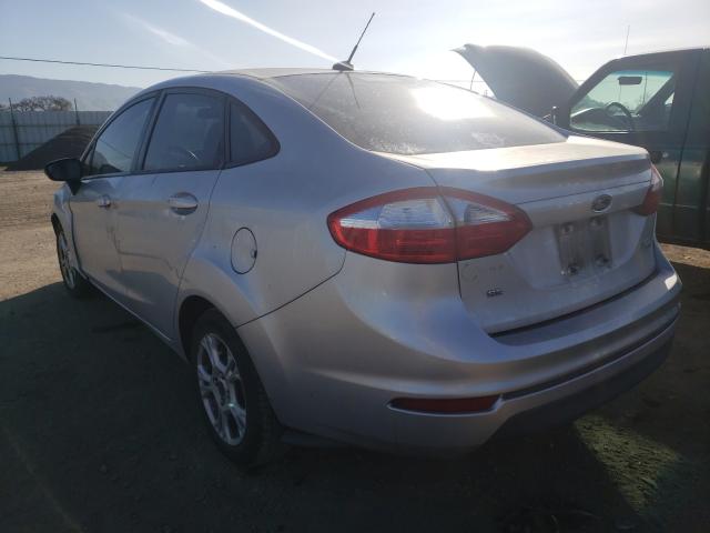 Photo 2 VIN: 3FADP4BJ9EM102613 - FORD FIESTA SE 