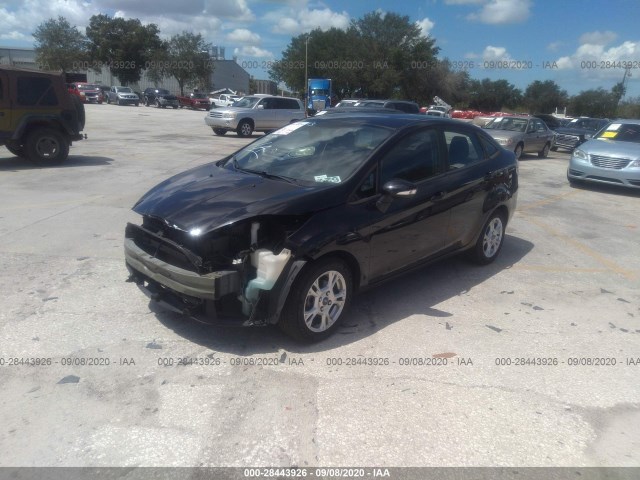 Photo 1 VIN: 3FADP4BJ9EM107522 - FORD FIESTA 