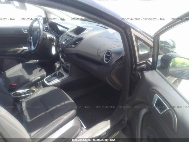 Photo 4 VIN: 3FADP4BJ9EM107522 - FORD FIESTA 