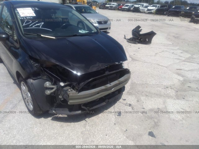 Photo 5 VIN: 3FADP4BJ9EM107522 - FORD FIESTA 