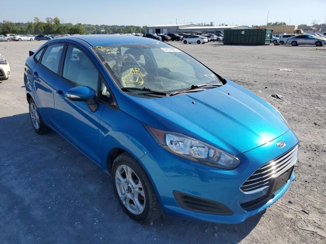 Photo 0 VIN: 3FADP4BJ9EM127916 - FORD FIESTA SE 