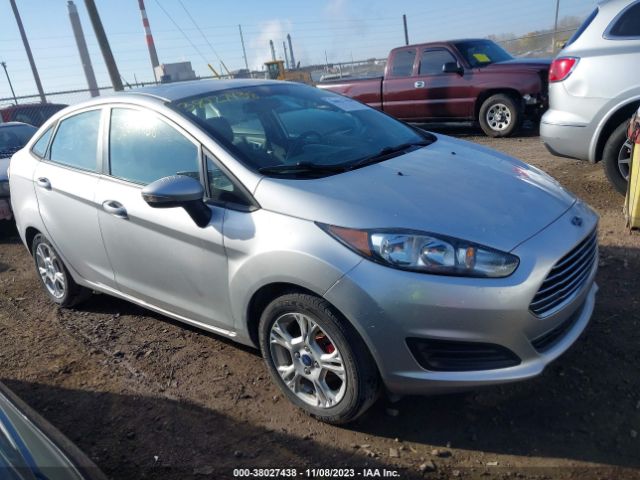 Photo 0 VIN: 3FADP4BJ9EM142190 - FORD FIESTA 