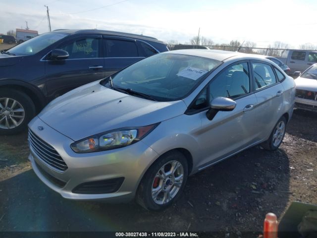 Photo 1 VIN: 3FADP4BJ9EM142190 - FORD FIESTA 