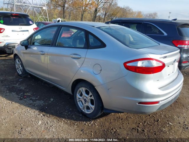 Photo 2 VIN: 3FADP4BJ9EM142190 - FORD FIESTA 