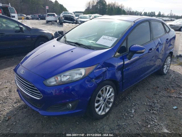 Photo 1 VIN: 3FADP4BJ9EM162634 - FORD FIESTA 