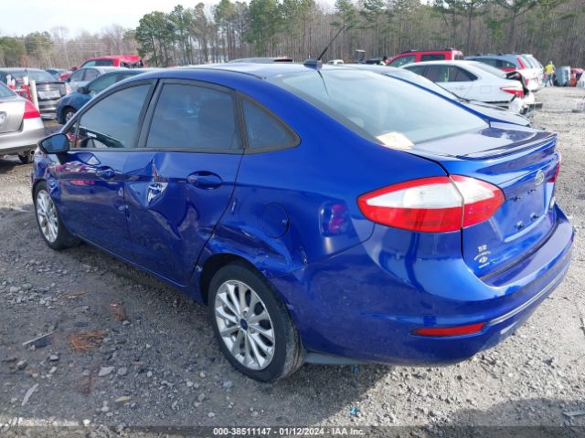 Photo 2 VIN: 3FADP4BJ9EM162634 - FORD FIESTA 