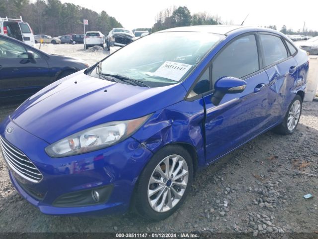 Photo 5 VIN: 3FADP4BJ9EM162634 - FORD FIESTA 