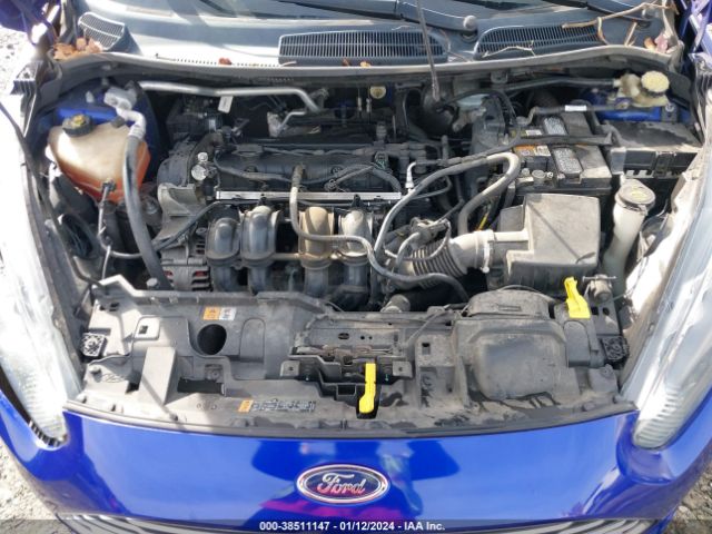 Photo 9 VIN: 3FADP4BJ9EM162634 - FORD FIESTA 