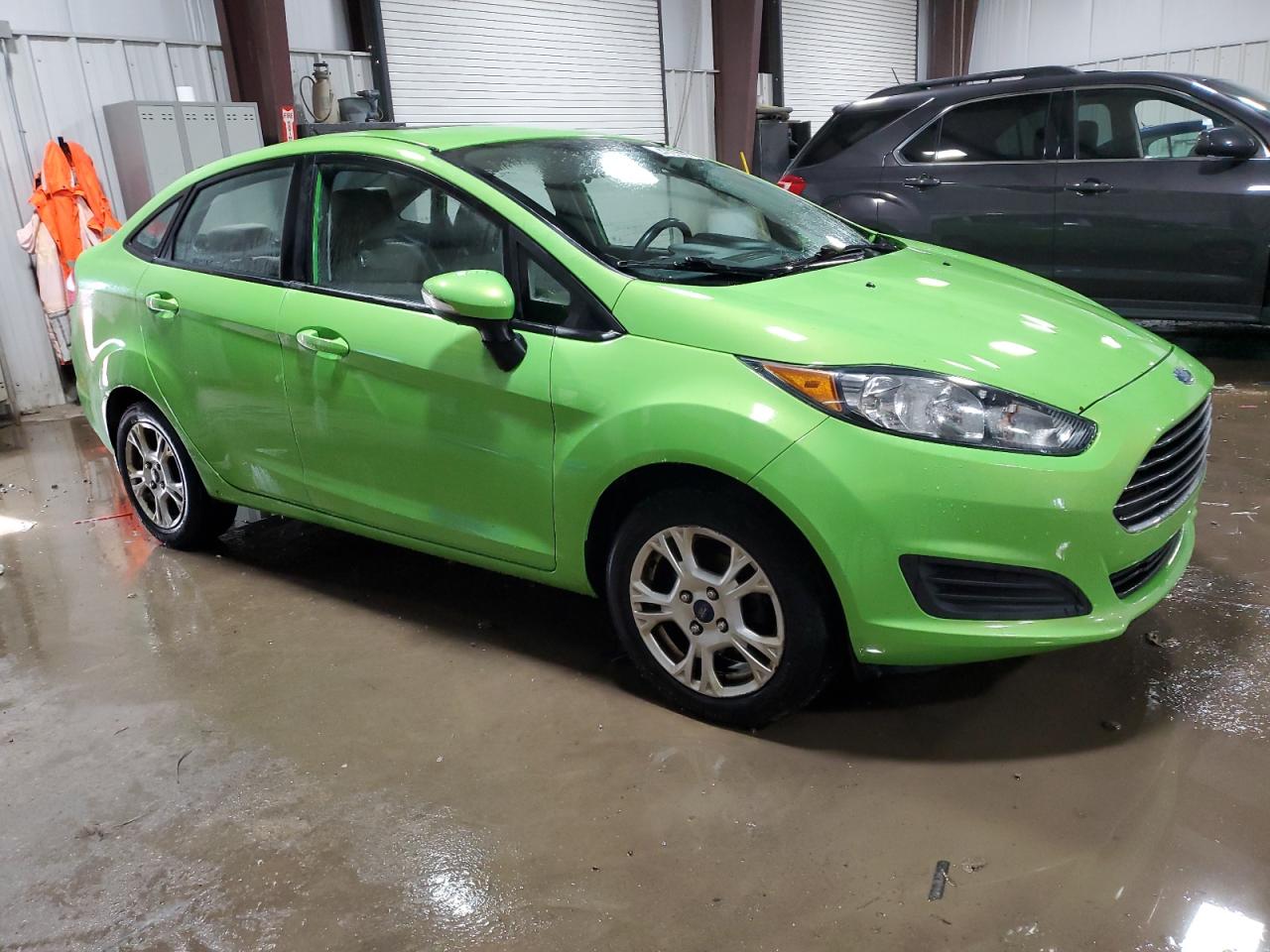 Photo 3 VIN: 3FADP4BJ9EM168689 - FORD FIESTA 