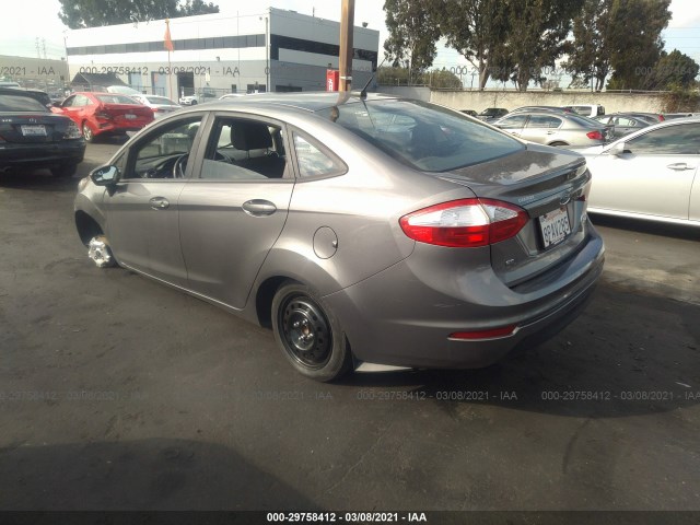 Photo 2 VIN: 3FADP4BJ9EM171799 - FORD FIESTA 