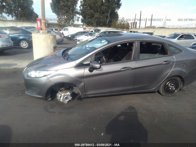 Photo 5 VIN: 3FADP4BJ9EM171799 - FORD FIESTA 