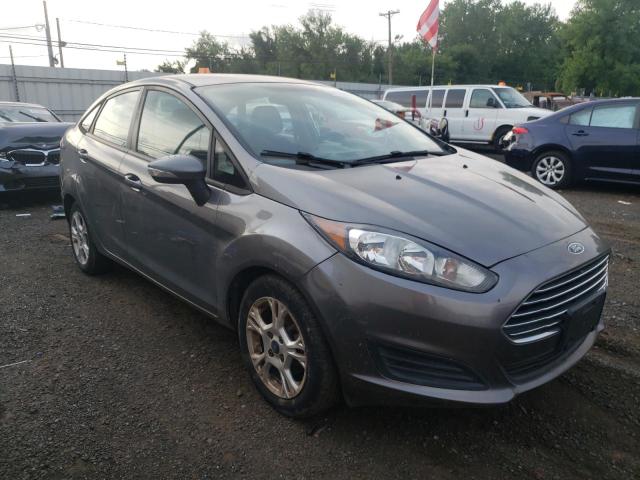 Photo 3 VIN: 3FADP4BJ9EM182625 - FORD FIESTA 