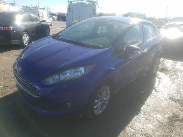 Photo 1 VIN: 3FADP4BJ9EM190143 - FORD FIESTA SE 