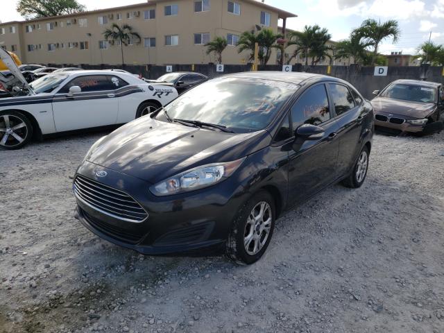 Photo 1 VIN: 3FADP4BJ9EM202176 - FORD FIESTA SE 