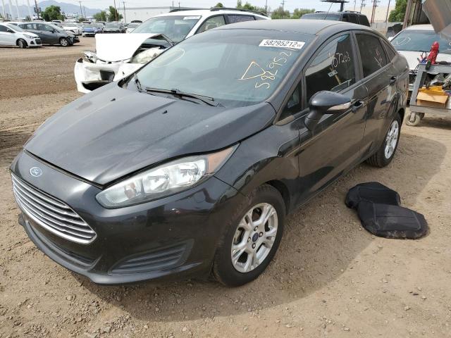 Photo 1 VIN: 3FADP4BJ9EM203067 - FORD FIESTA SE 