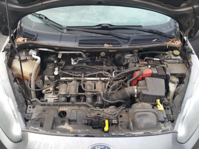 Photo 6 VIN: 3FADP4BJ9EM203716 - FORD FIESTA SE 