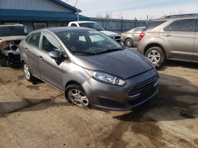 Photo 0 VIN: 3FADP4BJ9EM211542 - FORD FIESTA 