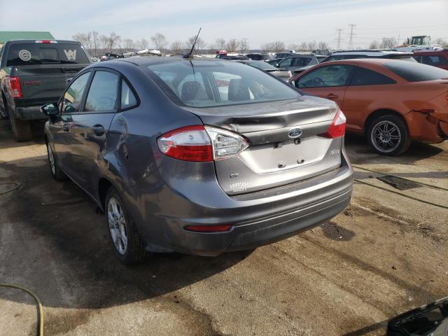 Photo 2 VIN: 3FADP4BJ9EM211542 - FORD FIESTA 