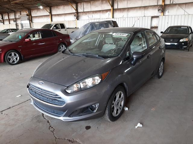 Photo 1 VIN: 3FADP4BJ9EM212352 - FORD FIESTA SE 