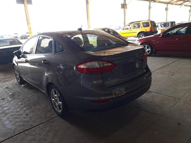 Photo 2 VIN: 3FADP4BJ9EM212352 - FORD FIESTA SE 