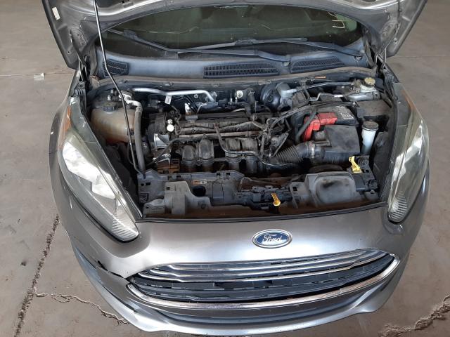 Photo 6 VIN: 3FADP4BJ9EM212352 - FORD FIESTA SE 