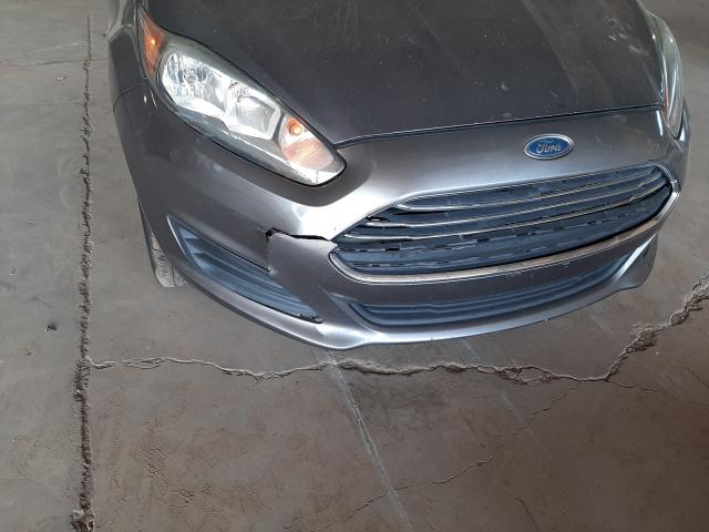 Photo 8 VIN: 3FADP4BJ9EM212352 - FORD FIESTA SE 