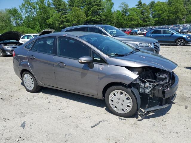 Photo 3 VIN: 3FADP4BJ9EM215655 - FORD FIESTA SE 