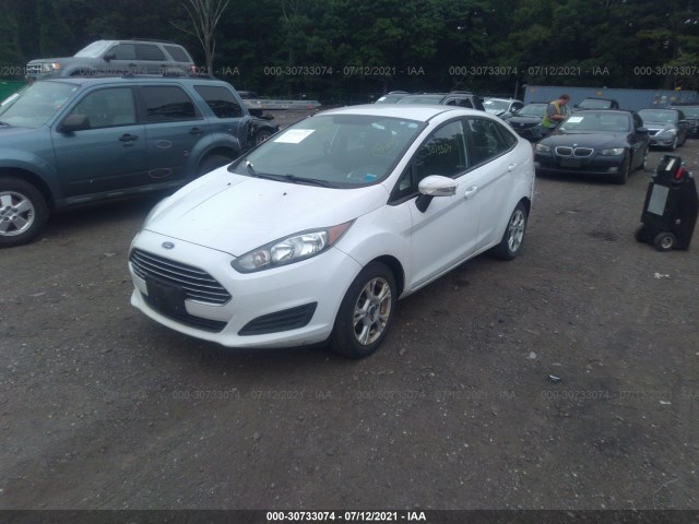 Photo 1 VIN: 3FADP4BJ9EM217471 - FORD FIESTA 