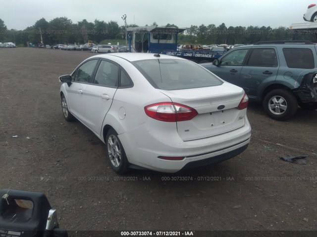 Photo 2 VIN: 3FADP4BJ9EM217471 - FORD FIESTA 