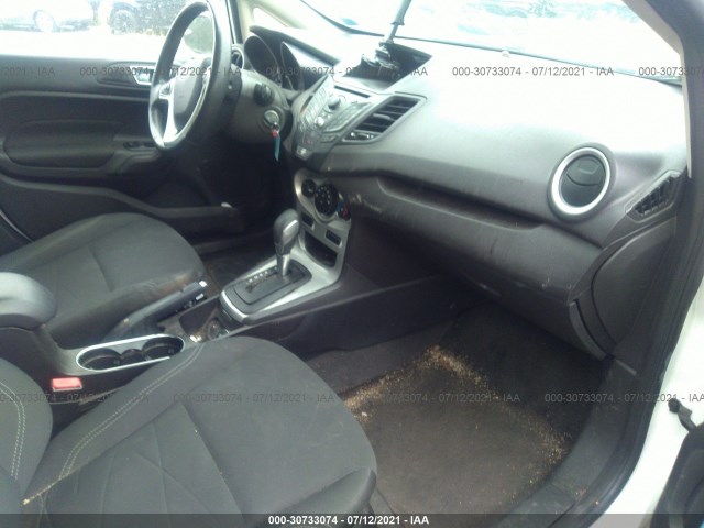 Photo 4 VIN: 3FADP4BJ9EM217471 - FORD FIESTA 