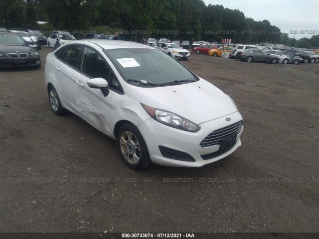 Photo 5 VIN: 3FADP4BJ9EM217471 - FORD FIESTA 