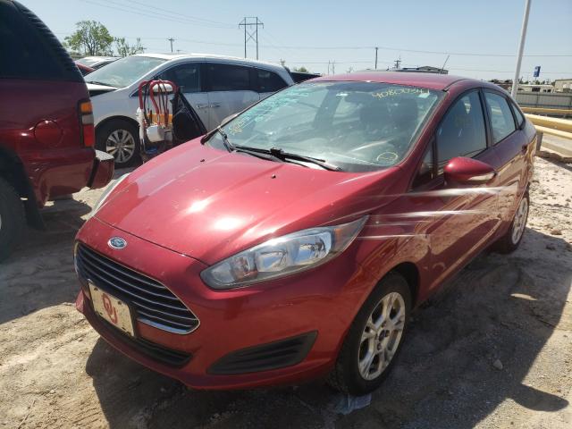 Photo 1 VIN: 3FADP4BJ9EM220547 - FORD FIESTA SE 