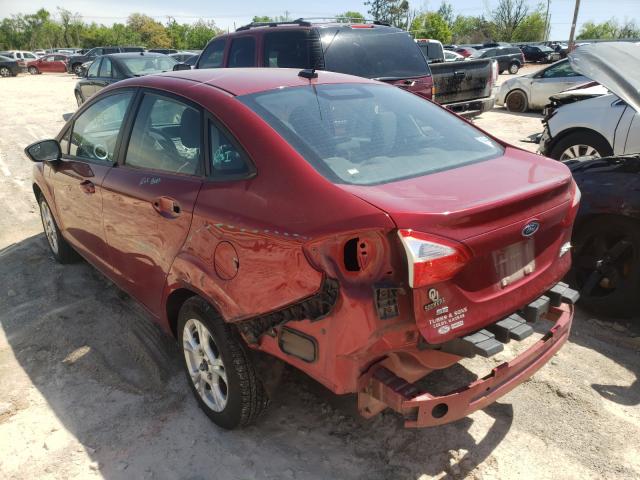 Photo 2 VIN: 3FADP4BJ9EM220547 - FORD FIESTA SE 