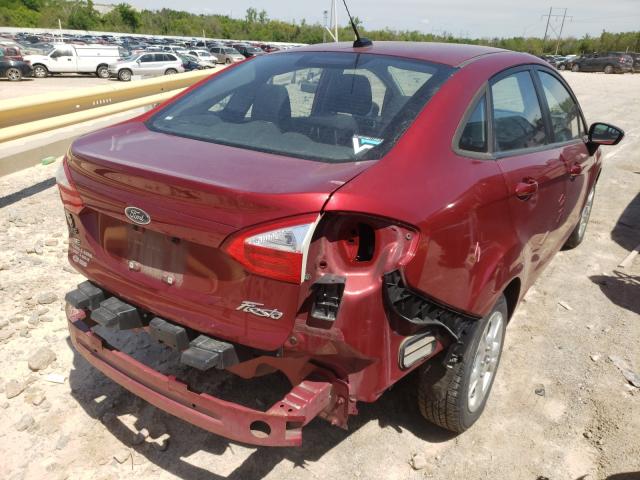 Photo 3 VIN: 3FADP4BJ9EM220547 - FORD FIESTA SE 