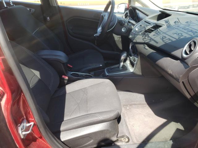 Photo 4 VIN: 3FADP4BJ9EM220547 - FORD FIESTA SE 