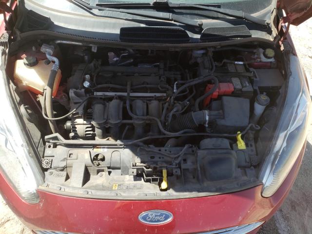 Photo 6 VIN: 3FADP4BJ9EM220547 - FORD FIESTA SE 