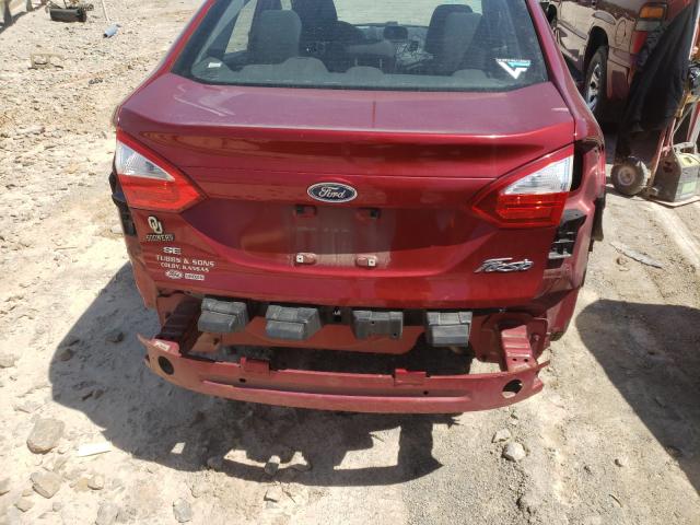 Photo 8 VIN: 3FADP4BJ9EM220547 - FORD FIESTA SE 