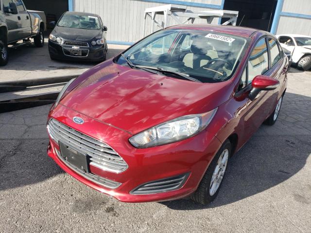 Photo 1 VIN: 3FADP4BJ9EM220841 - FORD FIESTA SE 