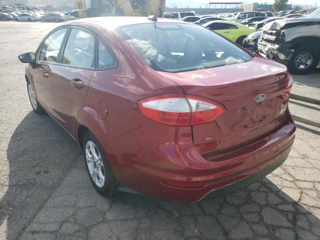 Photo 2 VIN: 3FADP4BJ9EM220841 - FORD FIESTA SE 