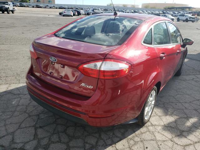 Photo 3 VIN: 3FADP4BJ9EM220841 - FORD FIESTA SE 