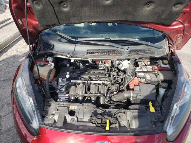 Photo 6 VIN: 3FADP4BJ9EM220841 - FORD FIESTA SE 