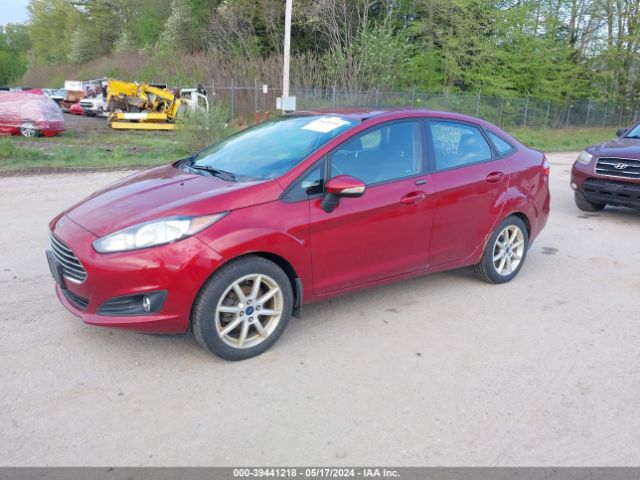 Photo 1 VIN: 3FADP4BJ9EM223450 - FORD FIESTA 