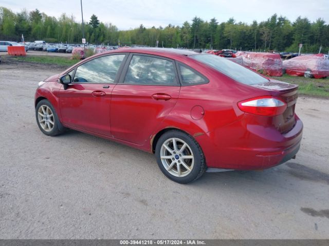 Photo 2 VIN: 3FADP4BJ9EM223450 - FORD FIESTA 