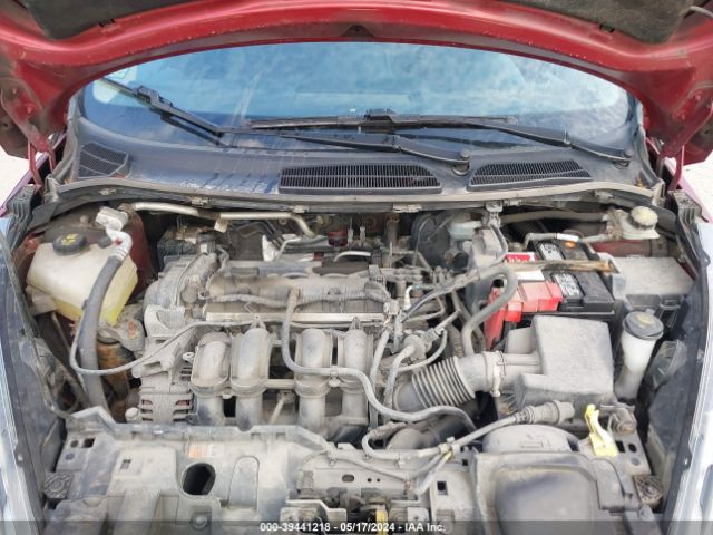 Photo 9 VIN: 3FADP4BJ9EM223450 - FORD FIESTA 